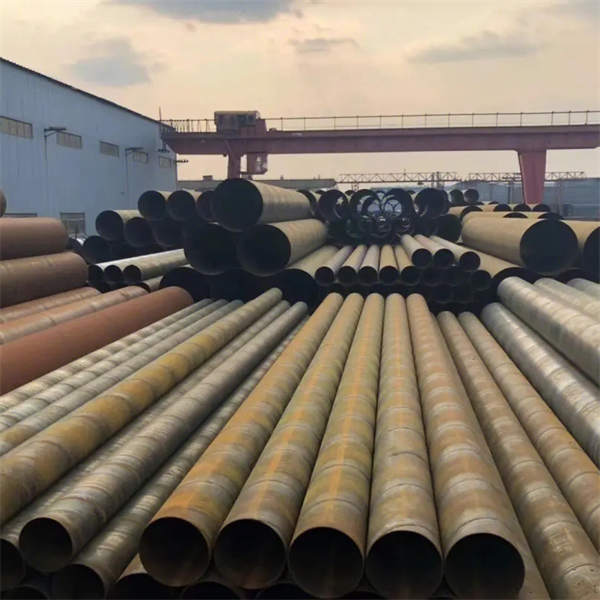 Spiral tube