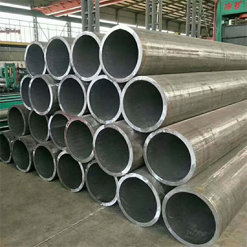 Q345D Seamless tube