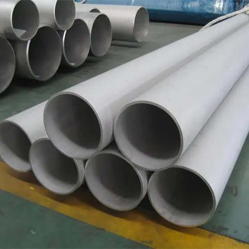 Stainless steel pipe