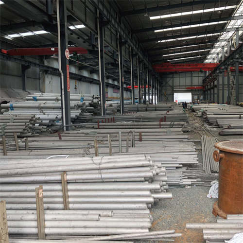 321 Stainless steel pipe